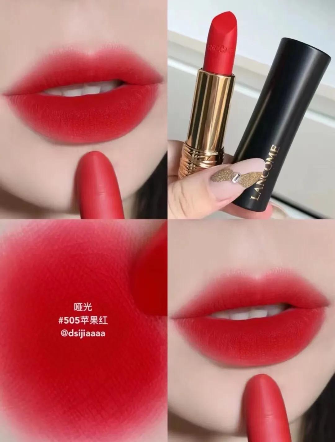 YSL520限定礼盒口红,520口红选什么