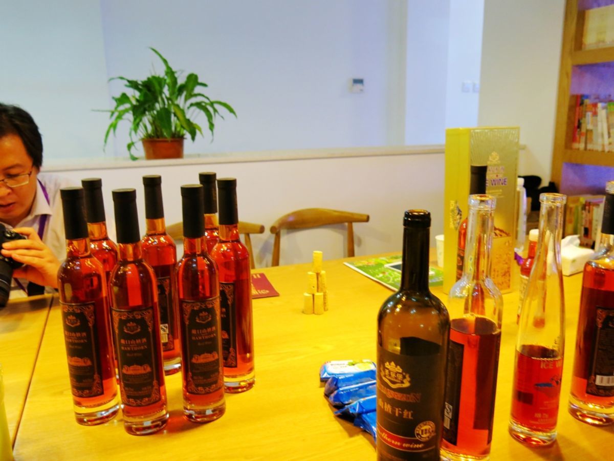 首届中国白酒产业峰会,第四届中国果酒科技峰会