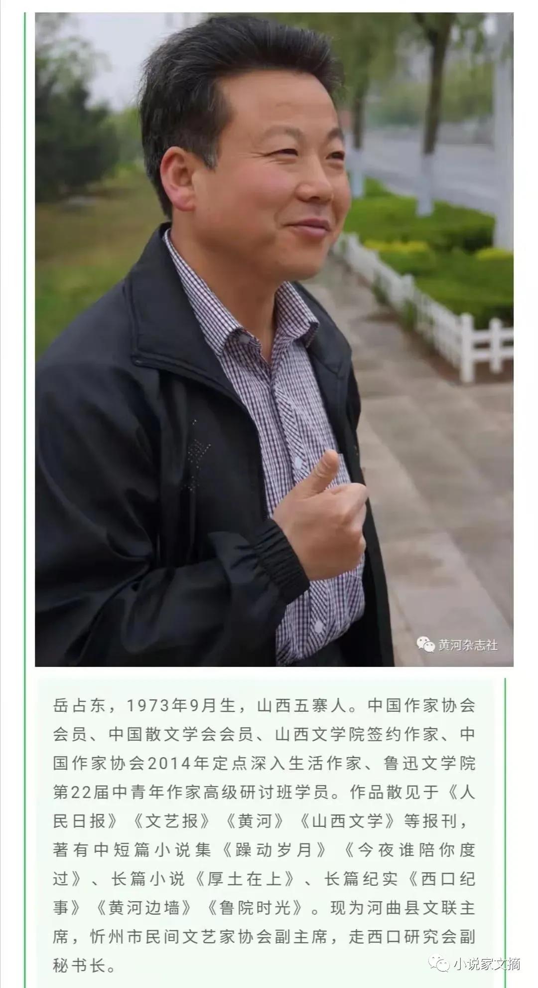 岳占东//访八达岭长城