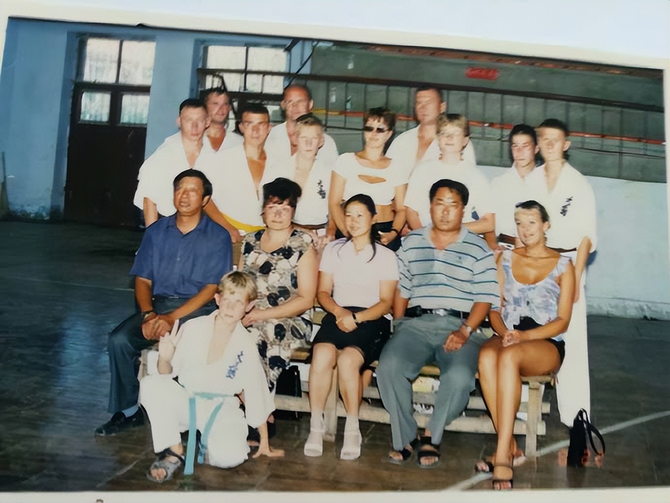 虎林广场美景,虎林老照片老广场