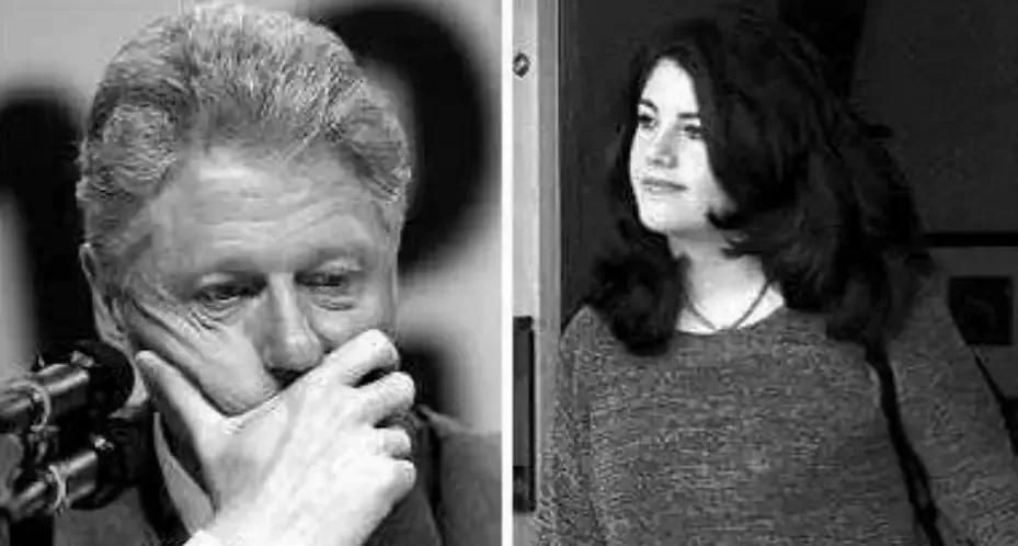 克林顿性侵丑闻案英国,克林顿性侵丑闻案怎么回事