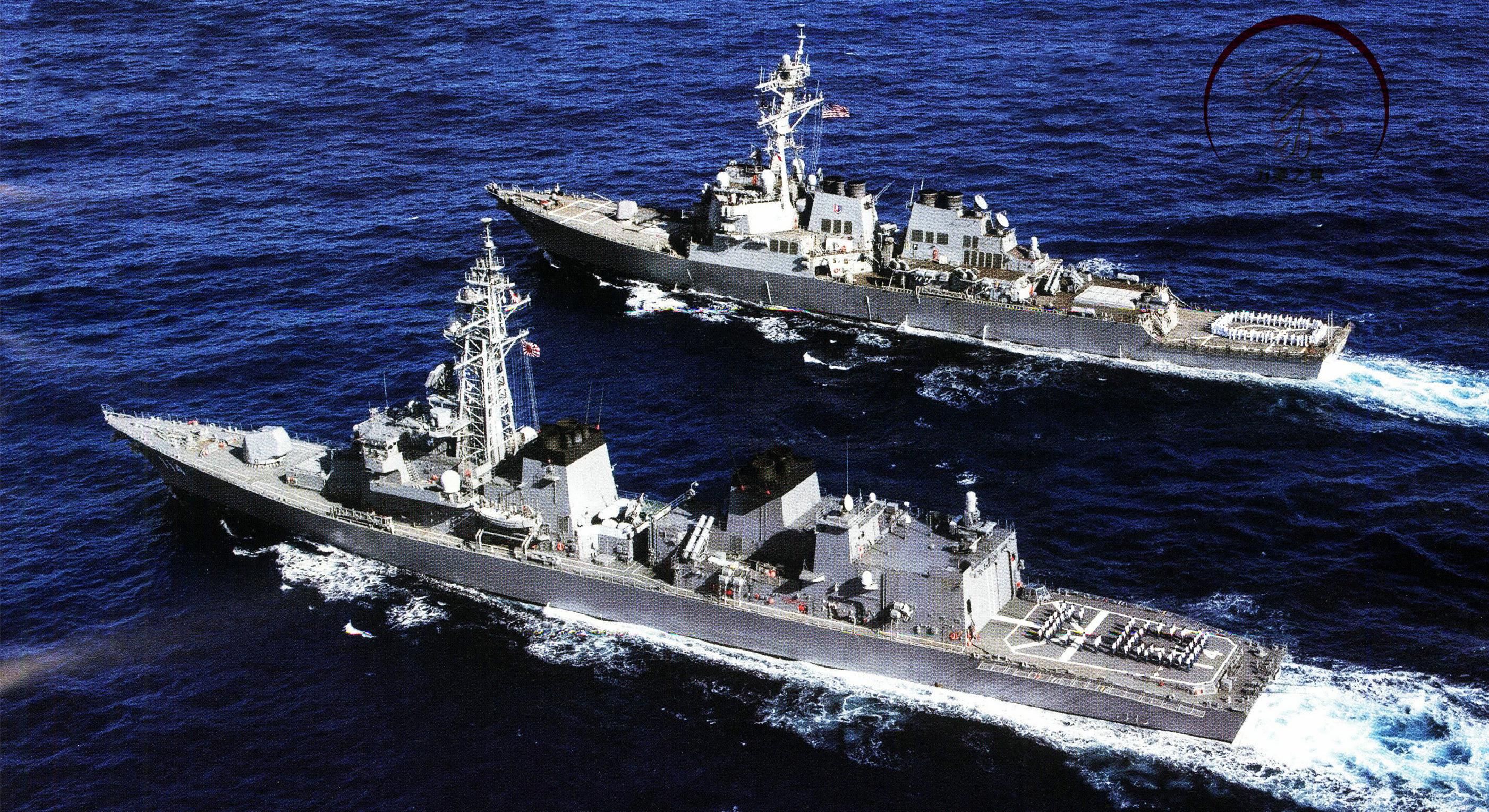 中国最新052d驱逐舰到底有多强,中国海军052d驱逐舰参数