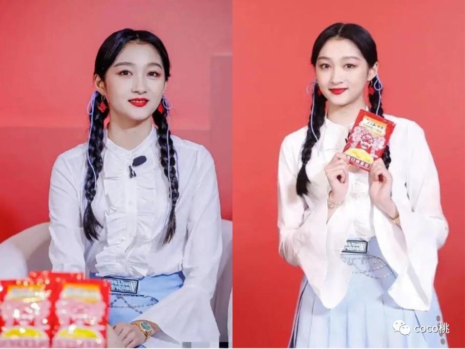 关晓彤被吐槽古装,王牌对王牌关晓彤演技被吐槽