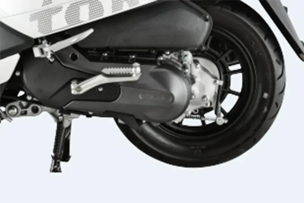 钱江菲诺125摩托车价格,钱江菲诺125踏板发动机