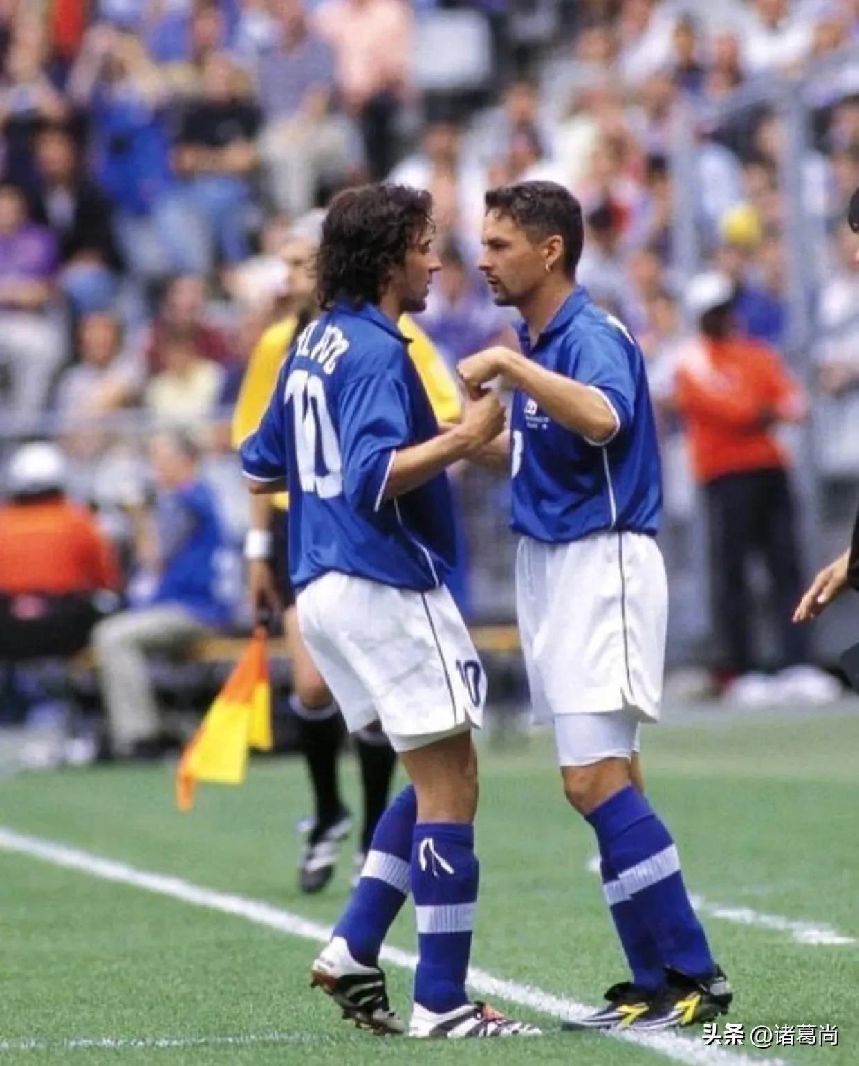 意大利90年代球员,90年代意大利国家队队服