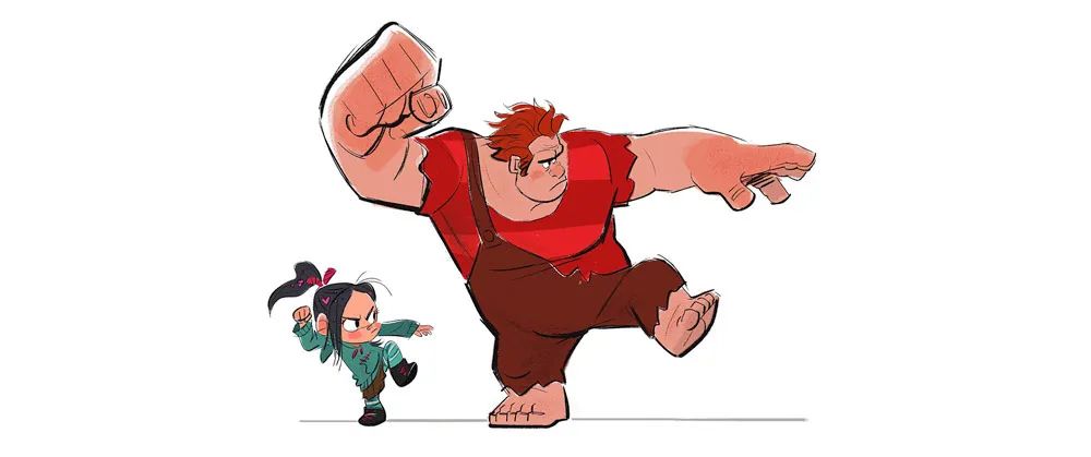 迪士尼动画制作细节,迪士尼动画流程