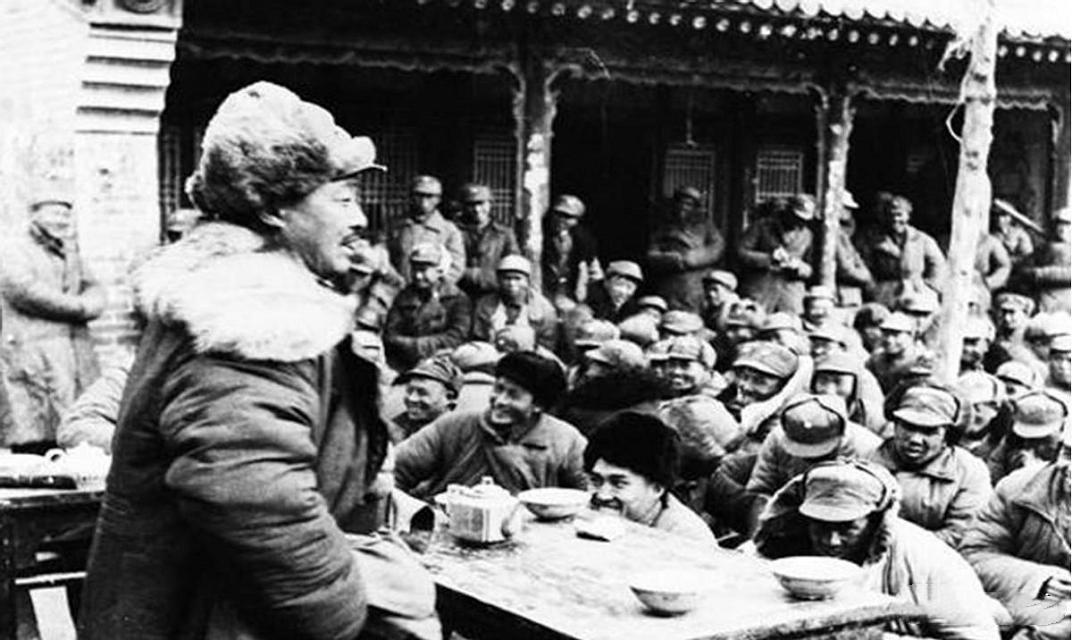 1959年毛主席命贺龙整治国足，贺龙只用一招，国足跻身亚洲第一