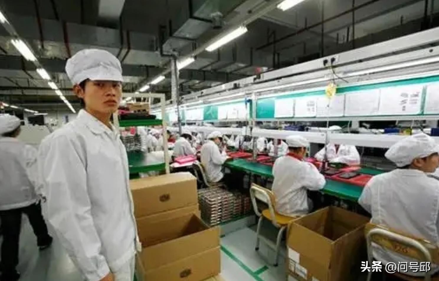 富士康员工频繁坠楼事件,富士康员工自杀事件产生的原因