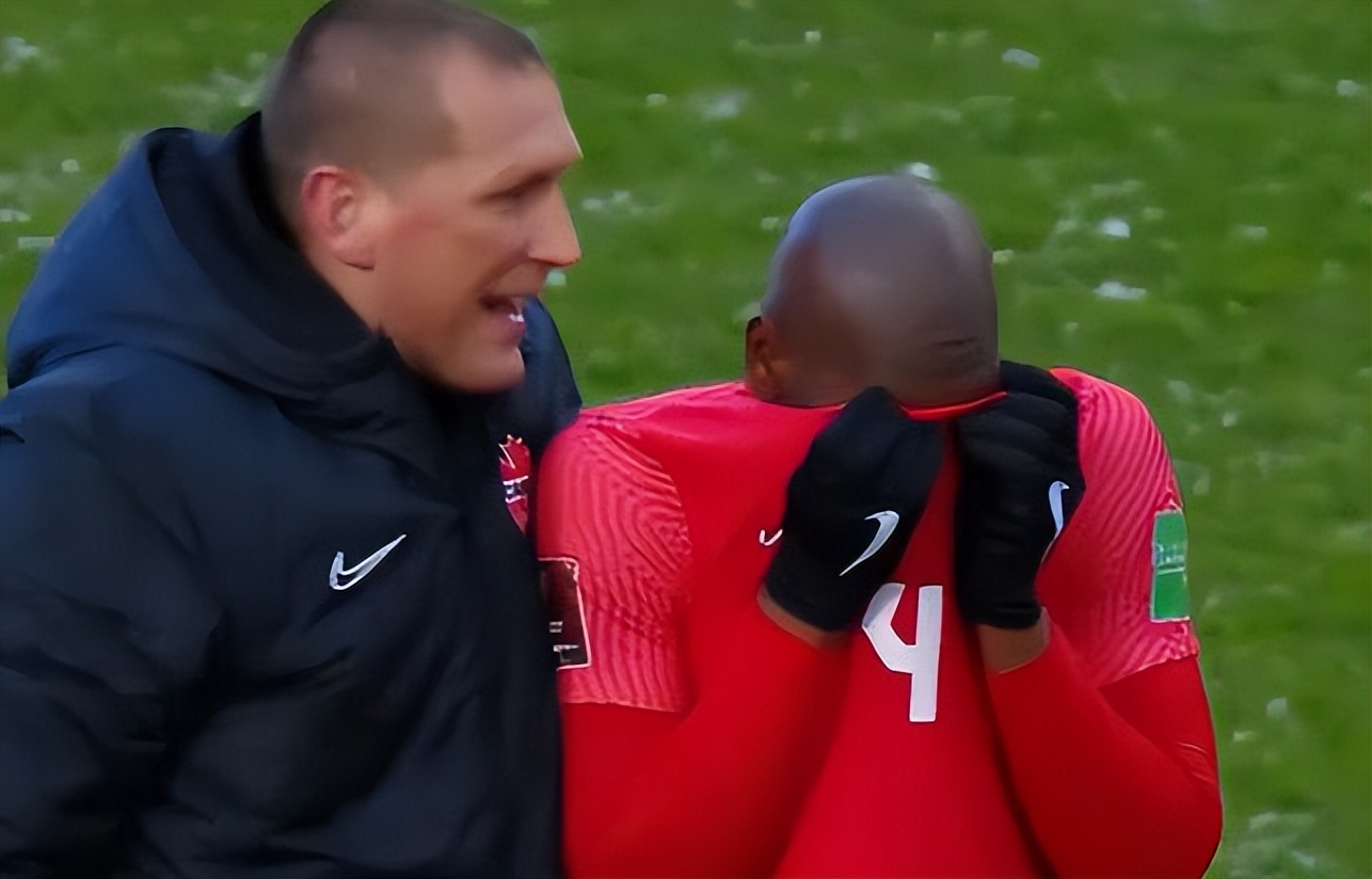 北美世预赛三阶段加拿大对牙买加,时隔28年再进世界杯4强