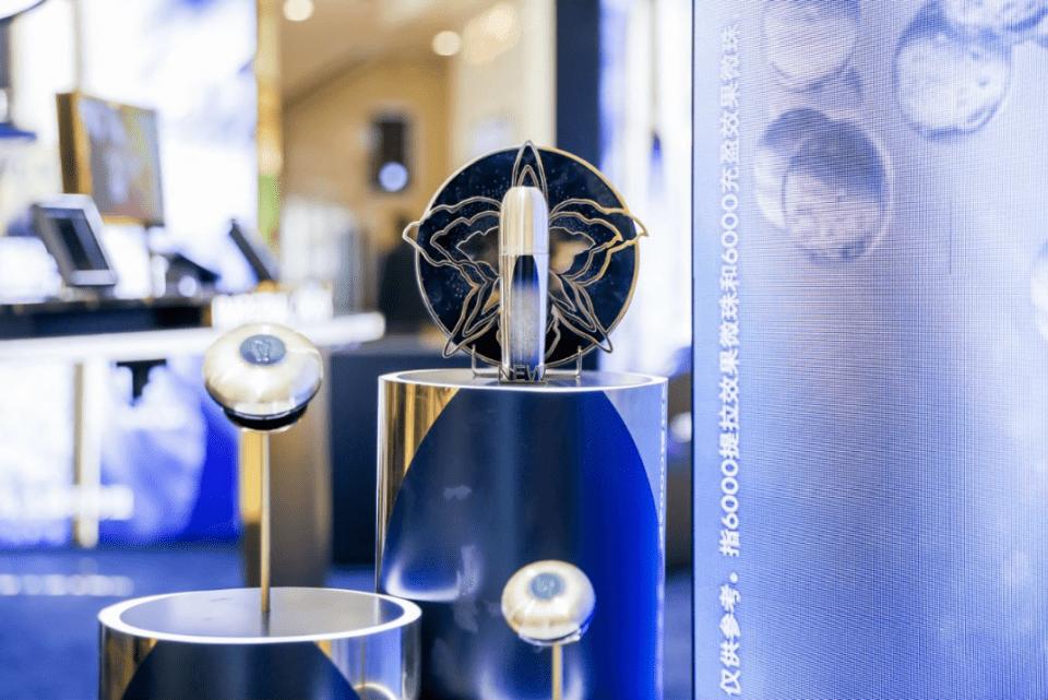 娇兰品牌挚友,娇兰活动现场大咖云集