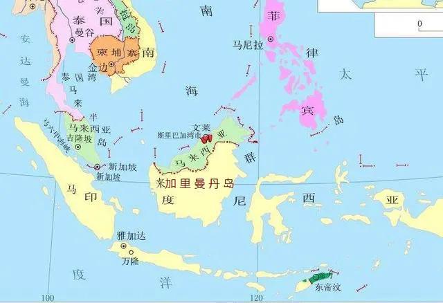 盘点那些分属于不同国家的岛屿，都是什么原因呢？