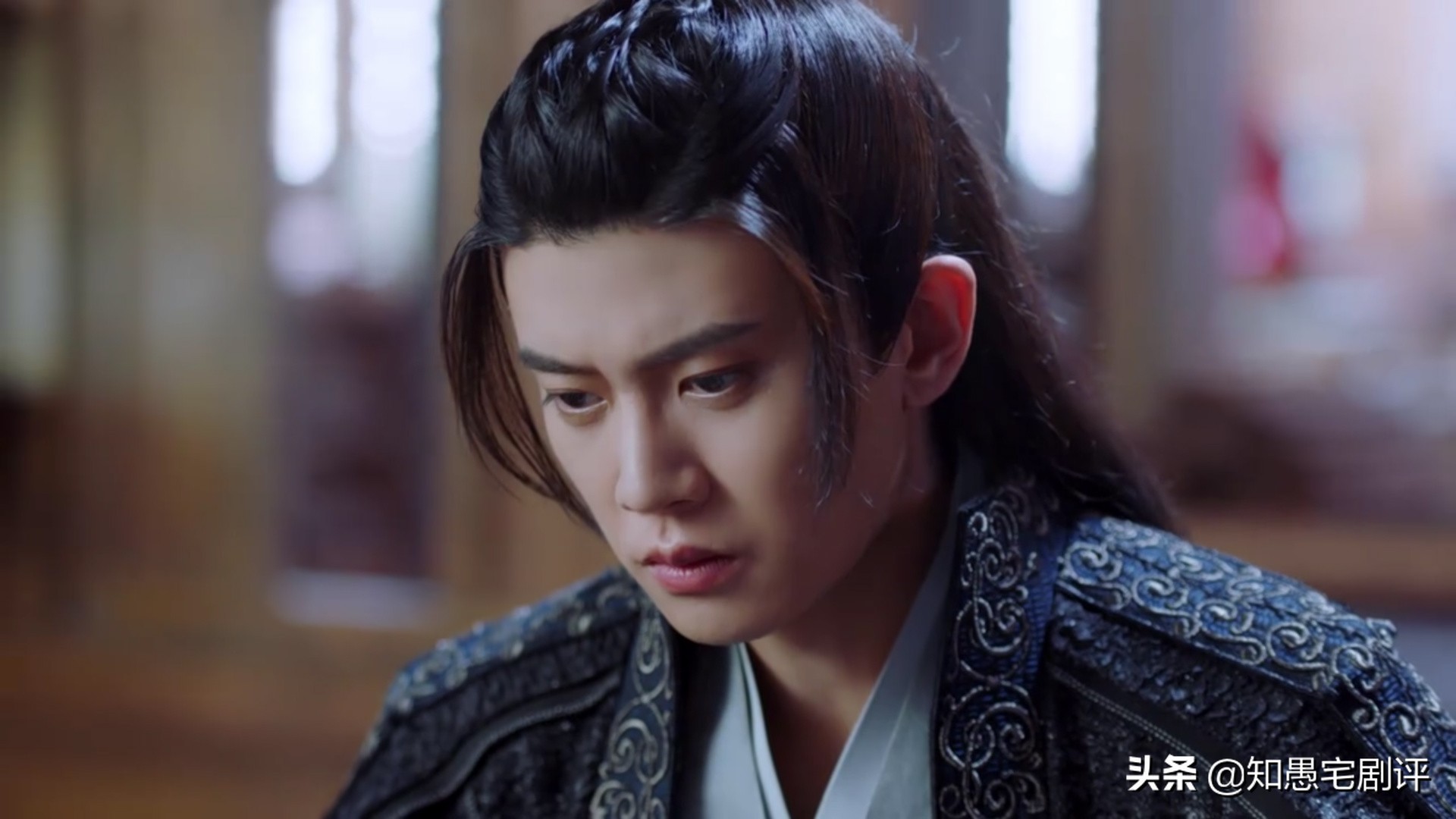 《与君初相识》这个怎么也看不懂的情节，是本剧的最大败笔