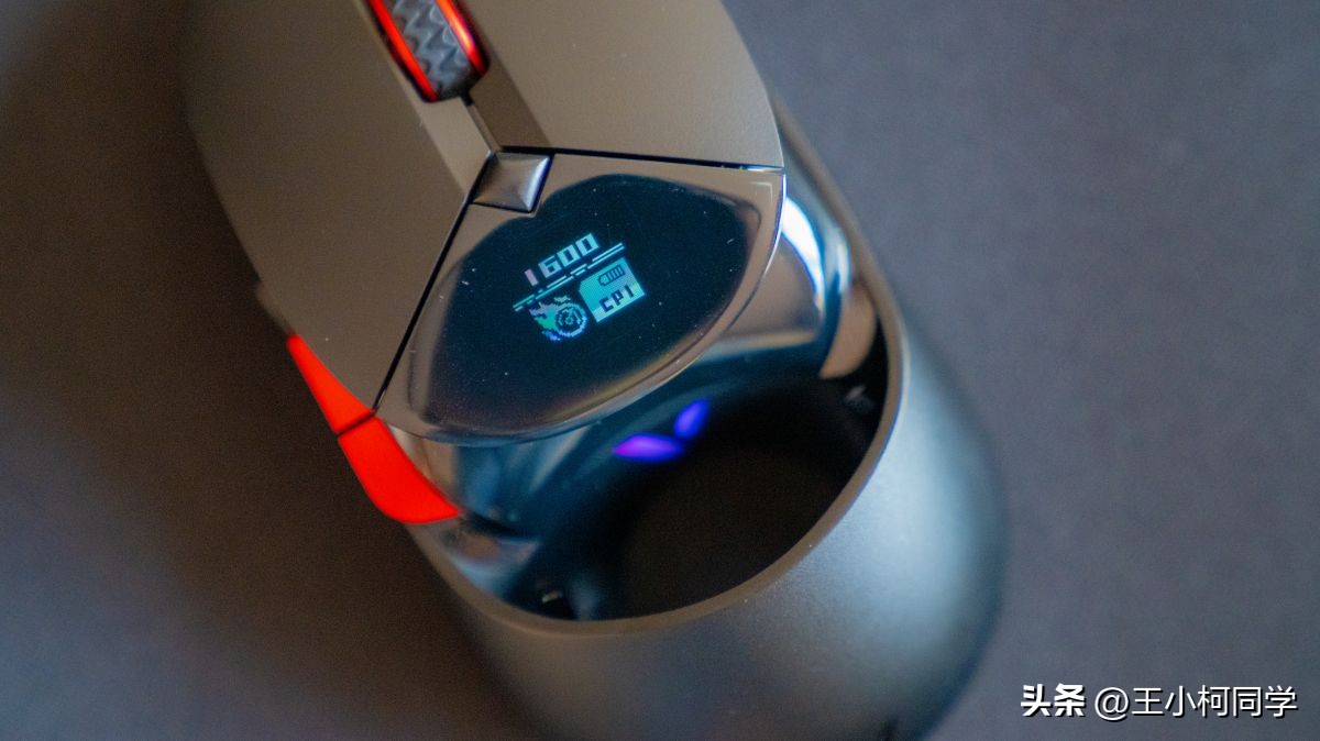 好用的无线鼠标可以考虑雷柏vt950,雷柏vt960s鼠标设置吃鸡