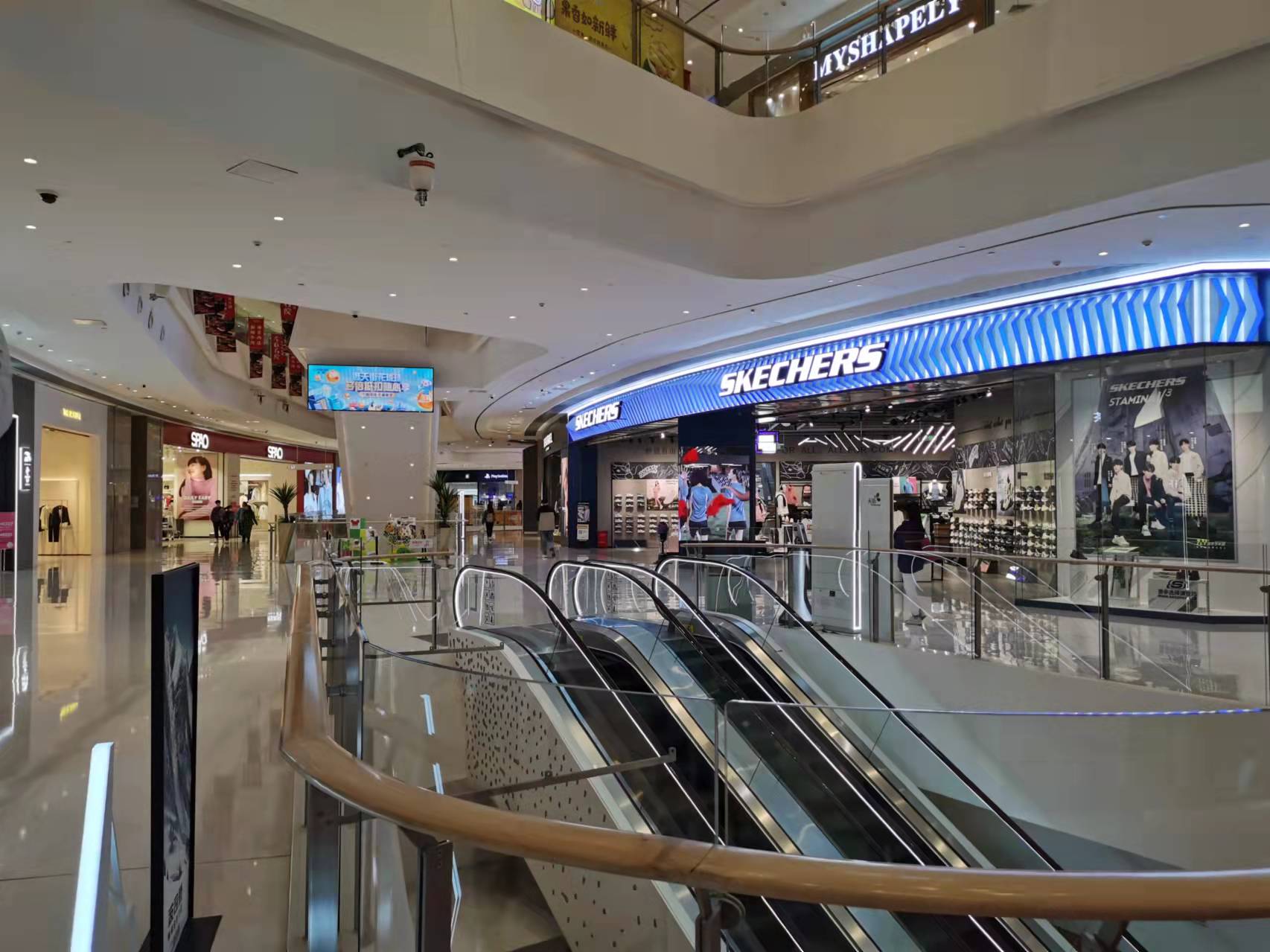 疫情下商场面临的最大问题,超市疫情突发应急事件处置