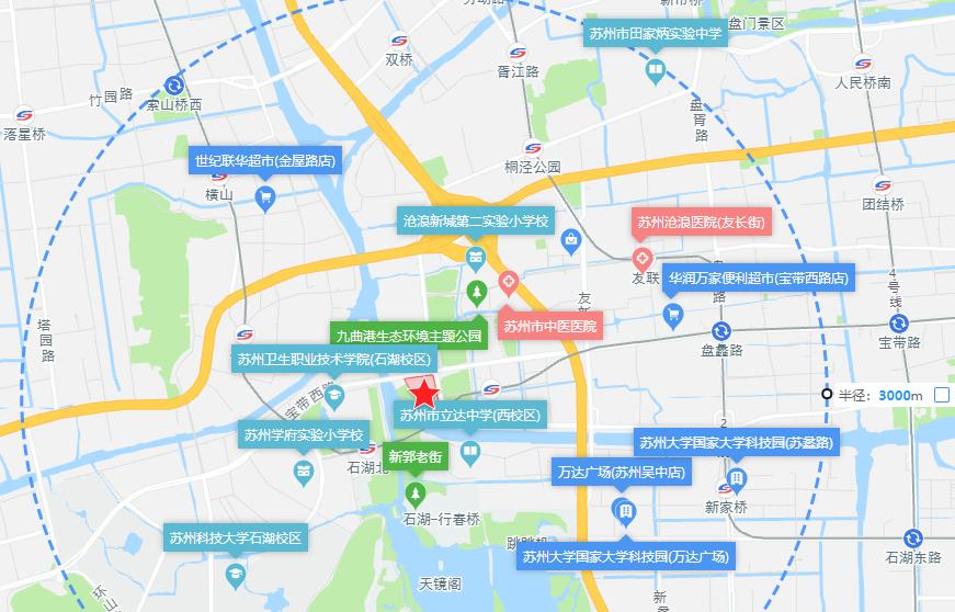 苏州二批次7宗中止出让，仅吴江2宗地块成交，揽金15.9亿