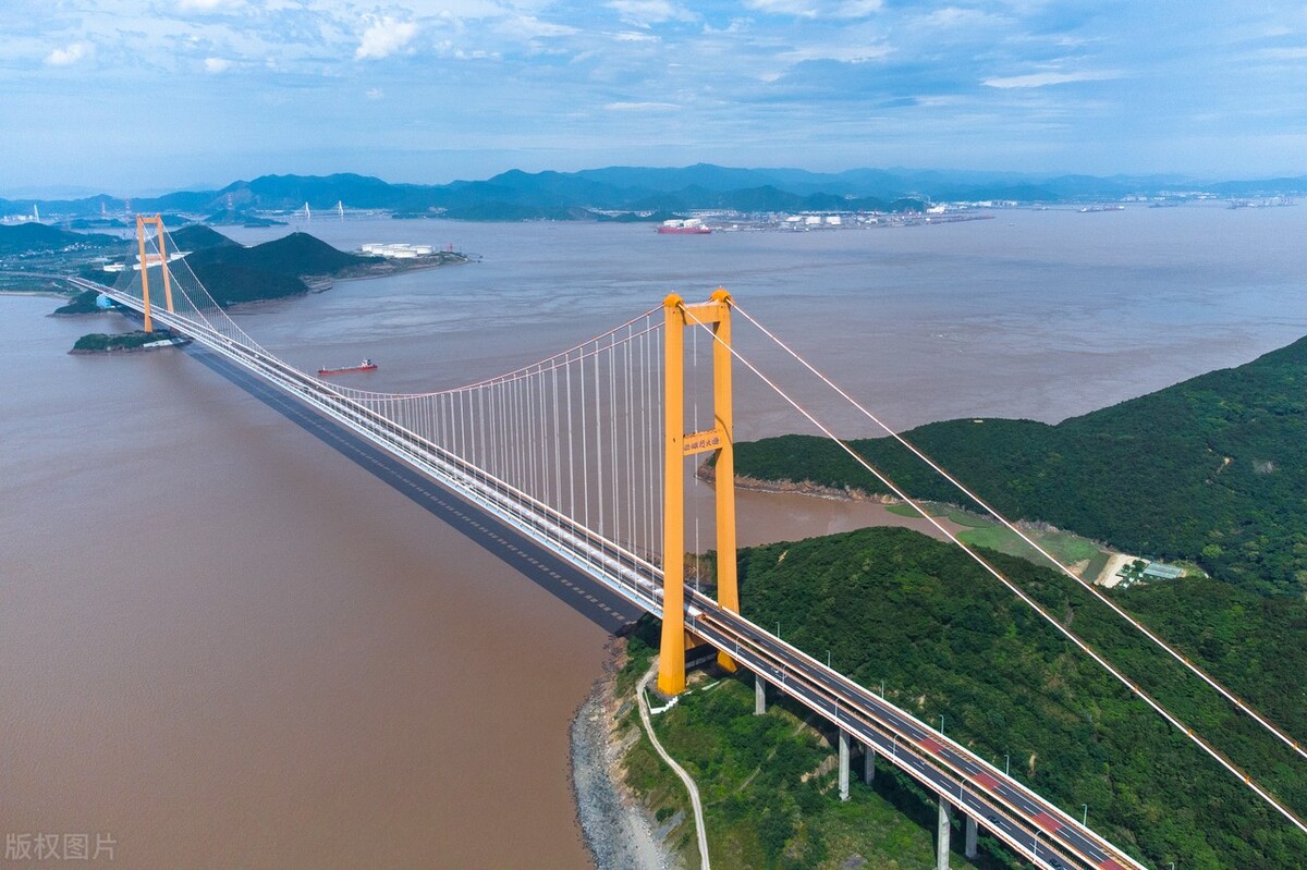 中国跨海跨江跨河桥梁世界第一,中国建的高难度桥梁