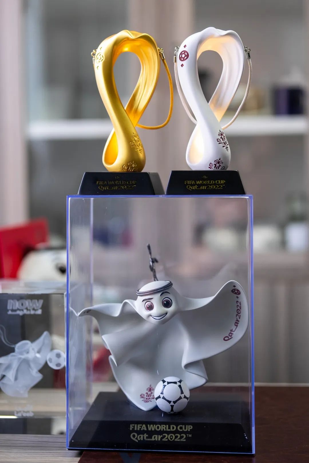 卡塔尔国家元首亲自验收！你被这个“中国籍”拉伊卜圈粉了吗？