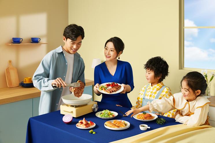 小牛凯西十多块的牛排是真的吗,小牛凯西澳洲整切牛排10片装1300g