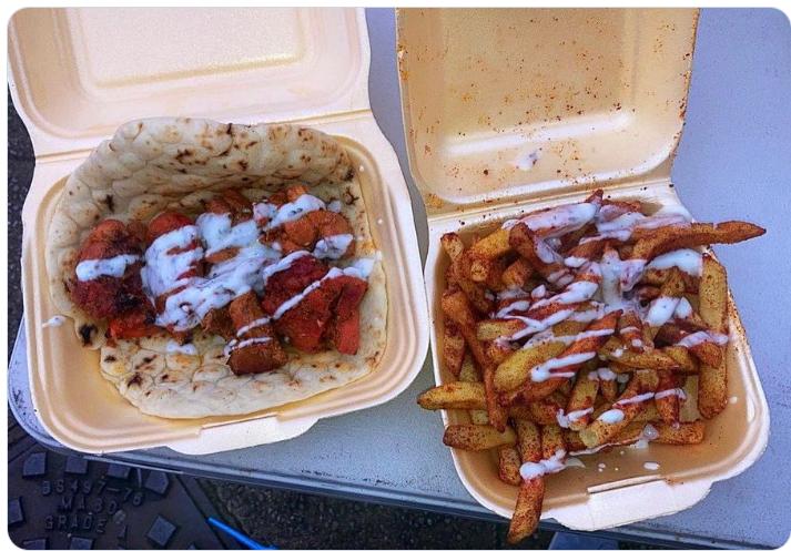 赶在英超大结局之前，看看哪个球场的餐食最好