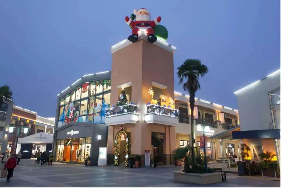 上海排名前十的商场,上海前五名商场