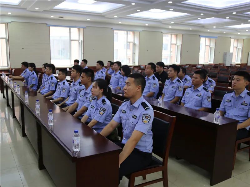 初任司法警察培训,初任培训军队文职