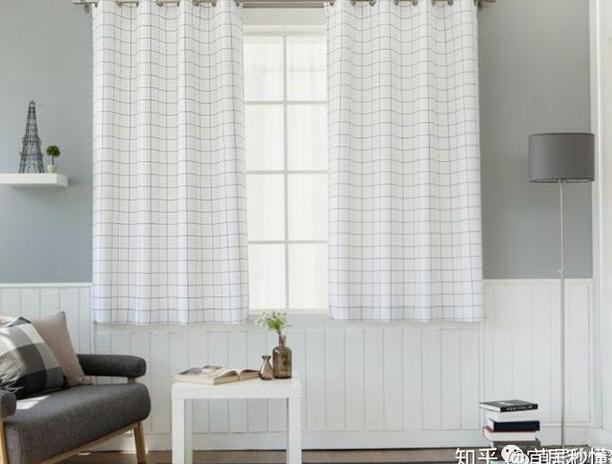 这4种窗帘既实用又美观你家有吗,窗帘是家居装饰不可或缺的一部分
