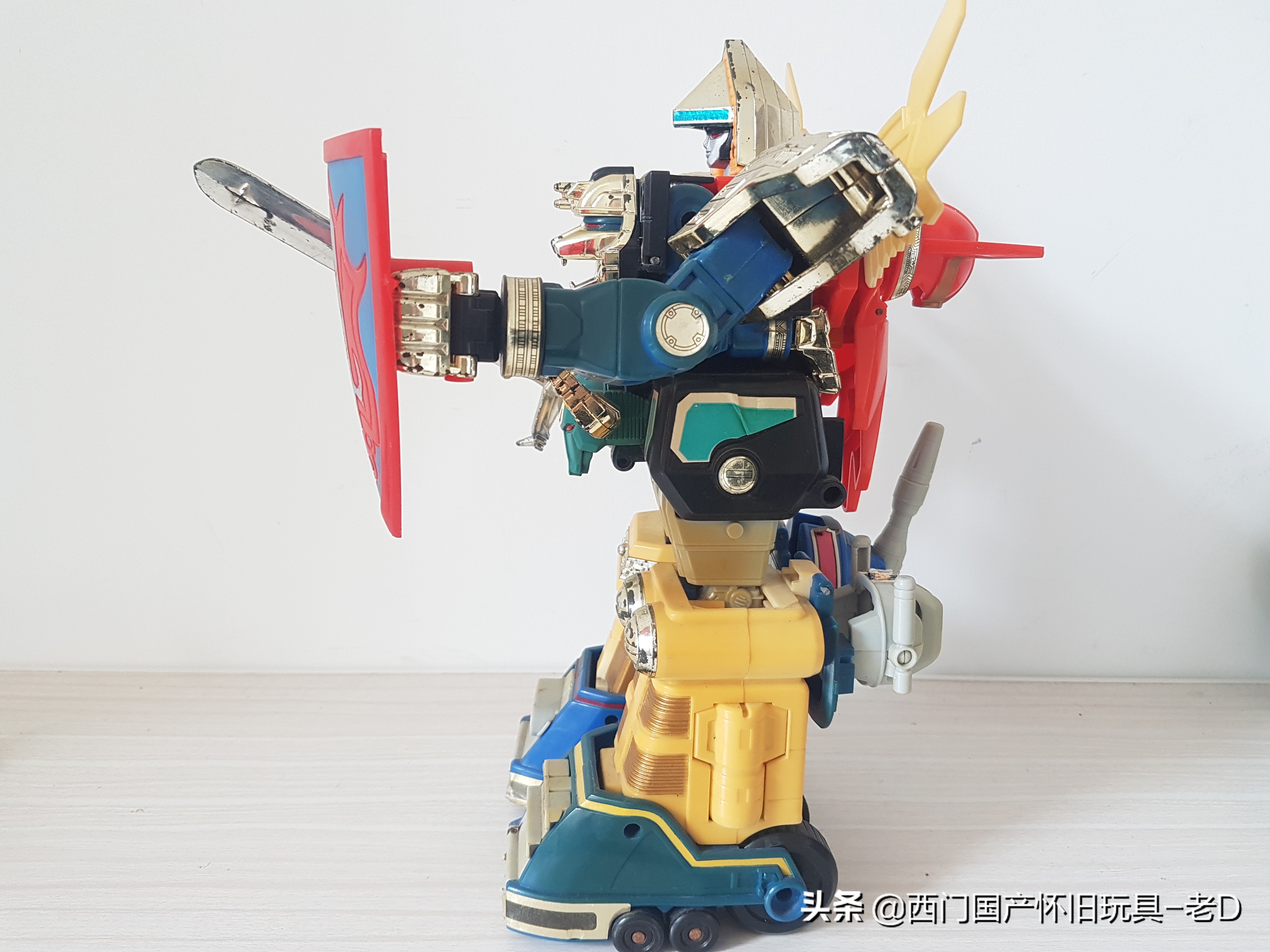 超力战队王连者18,超力战队王连者国语版