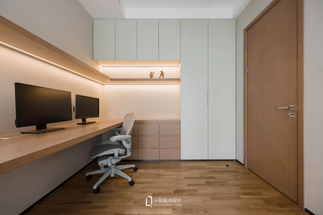 示觉设计|160㎡延续自然美感，重新定义亲子互动空间