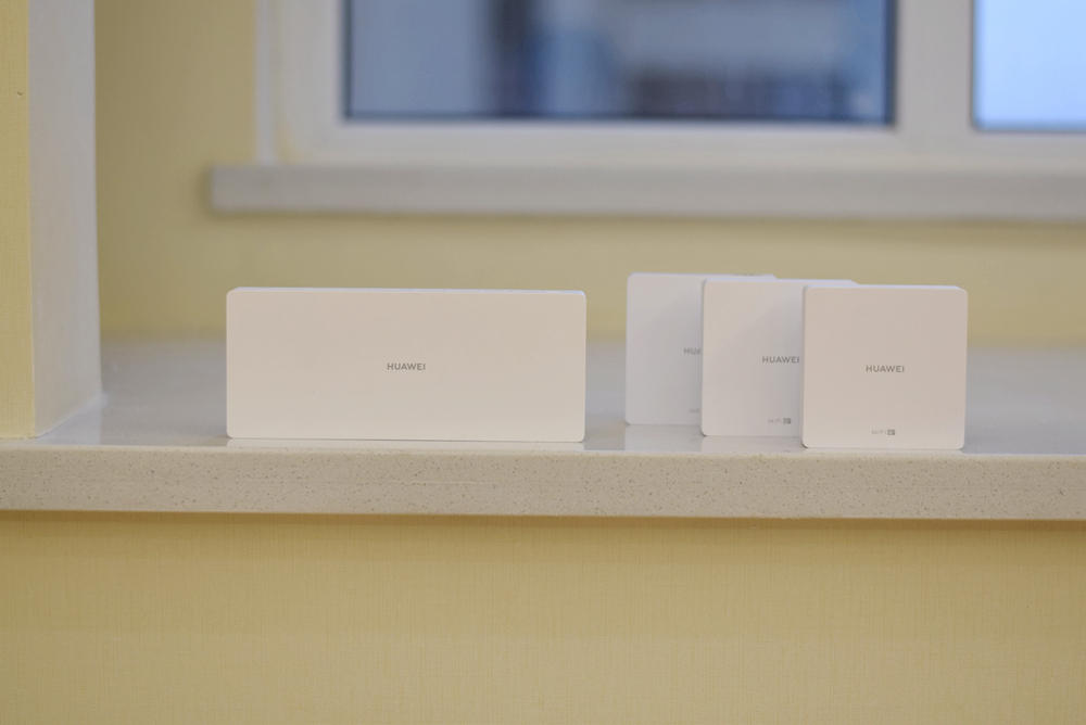 华为路由h6值得买吗,华为路由器h6母路由器有wifi功能吗