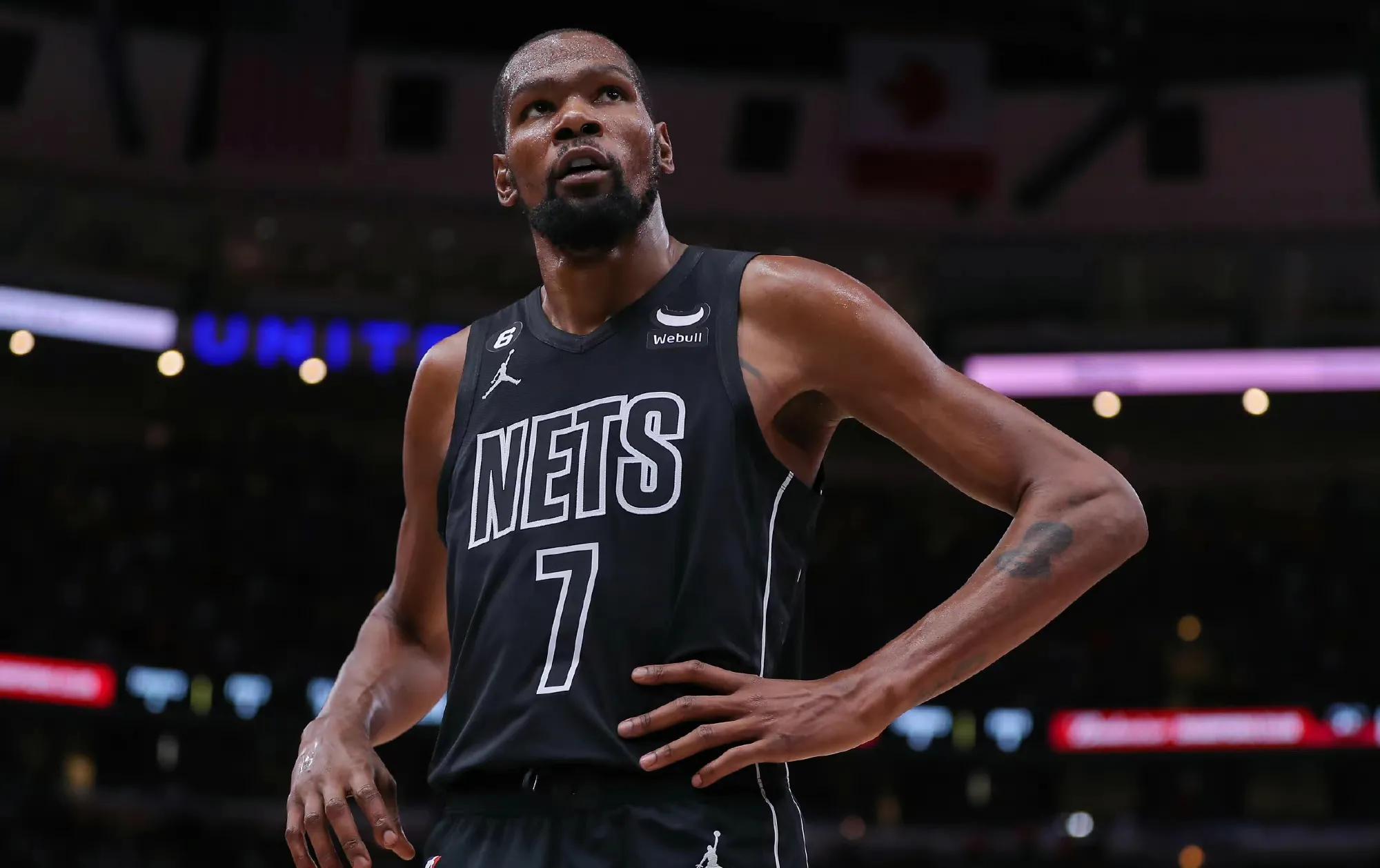 杜兰特总得分超艾弗森,巴特勒谈杜兰特受伤