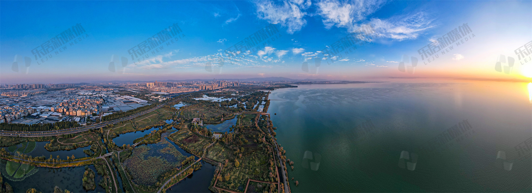 “8+2”多元化构筑品牌护城河海荣集团入昆迭新滇池想象