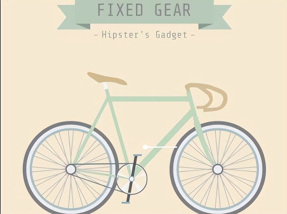 诚妈的儿童故事集《雨纪童话》:自行车和木头人