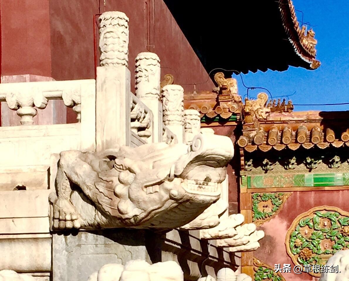 北京六天五夜旅游攻略故宫,故宫三大殿旅游攻略