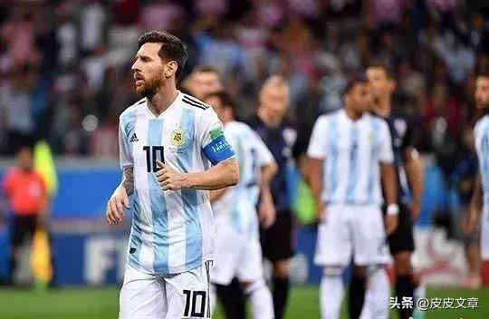 梅西单核带队有多强阿根廷,梅西如何带领阿根廷登顶
