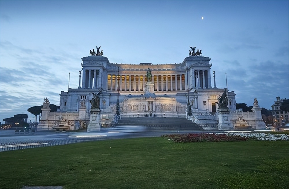 位于意大利罗马的古罗马建筑,意大利最负盛名的十大古代建筑