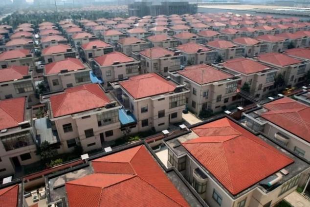 山东最牛的土豪村,山东第一大土豪村