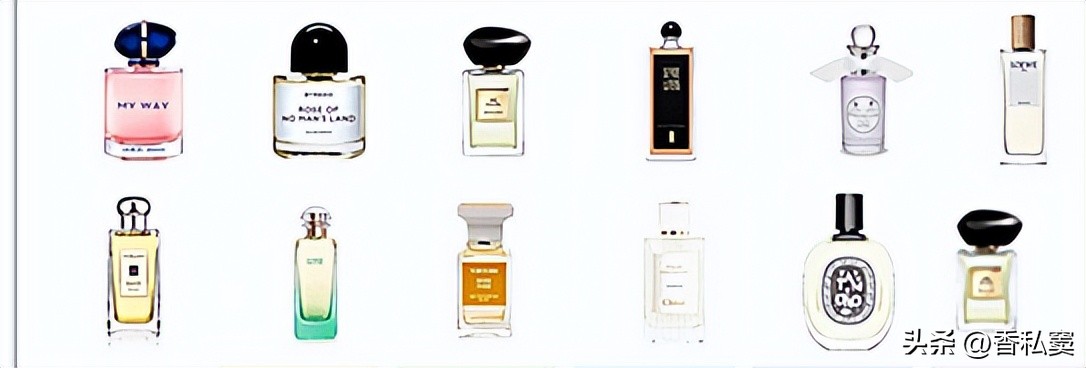 香水富家千金,高性价比香水推荐