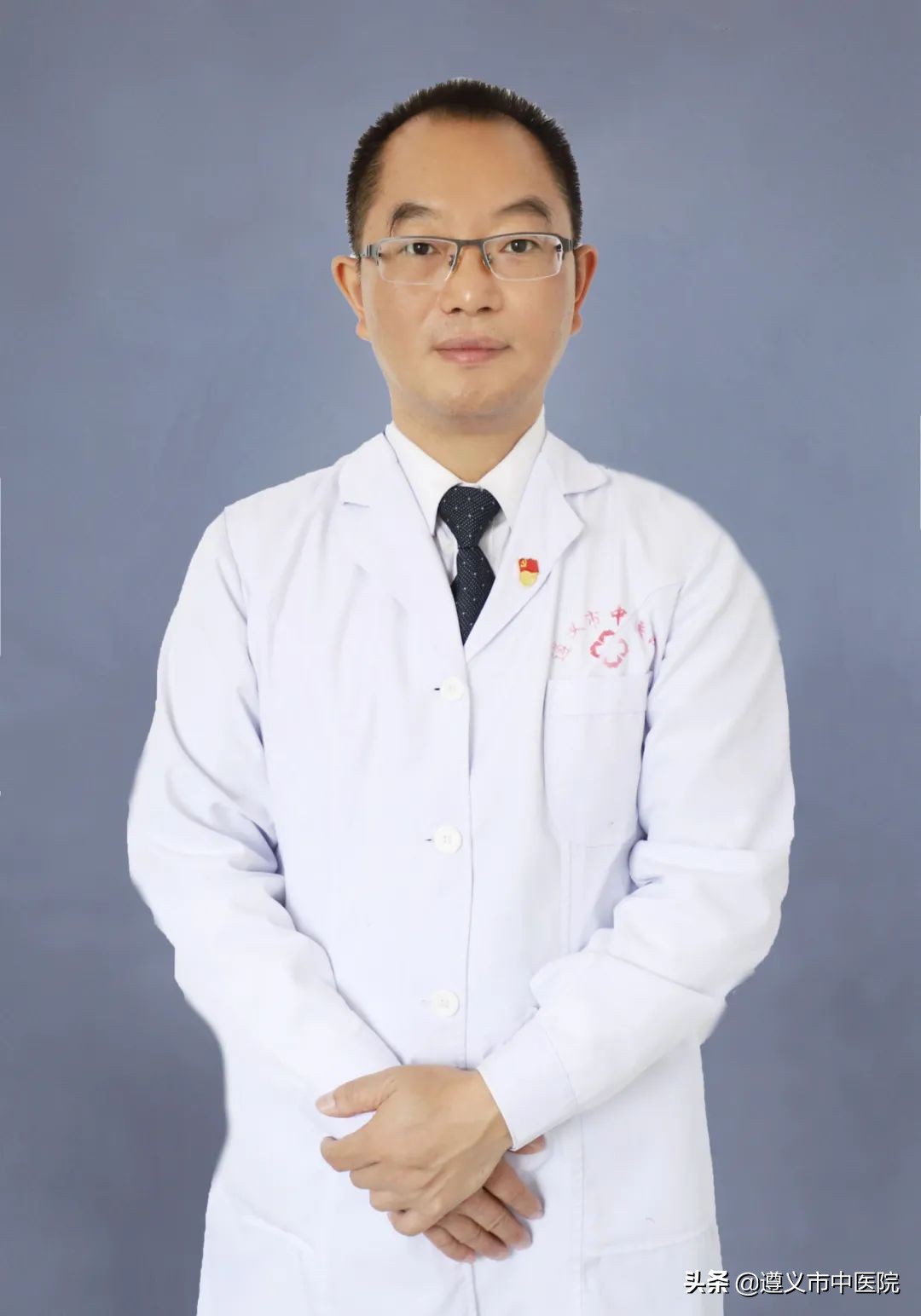 义诊惠民送健康,遵义市中医院义诊