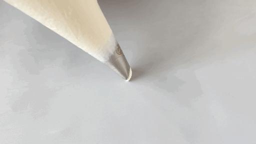 裱花的七种基础手法视频初学者,新手裱花基础知识和手法