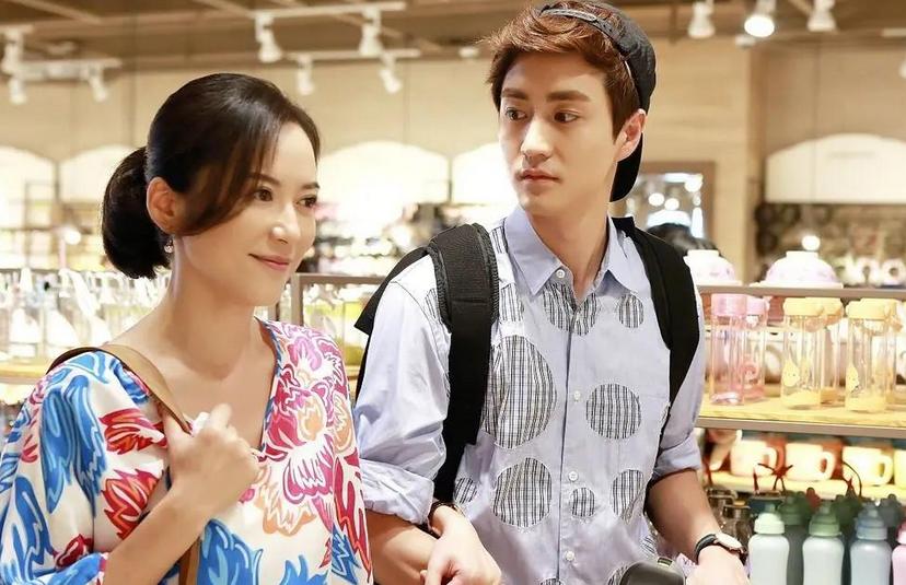 东方卫视转角之恋明道蒋雯丽,蒋雯丽明道转角之恋啥时候拍的