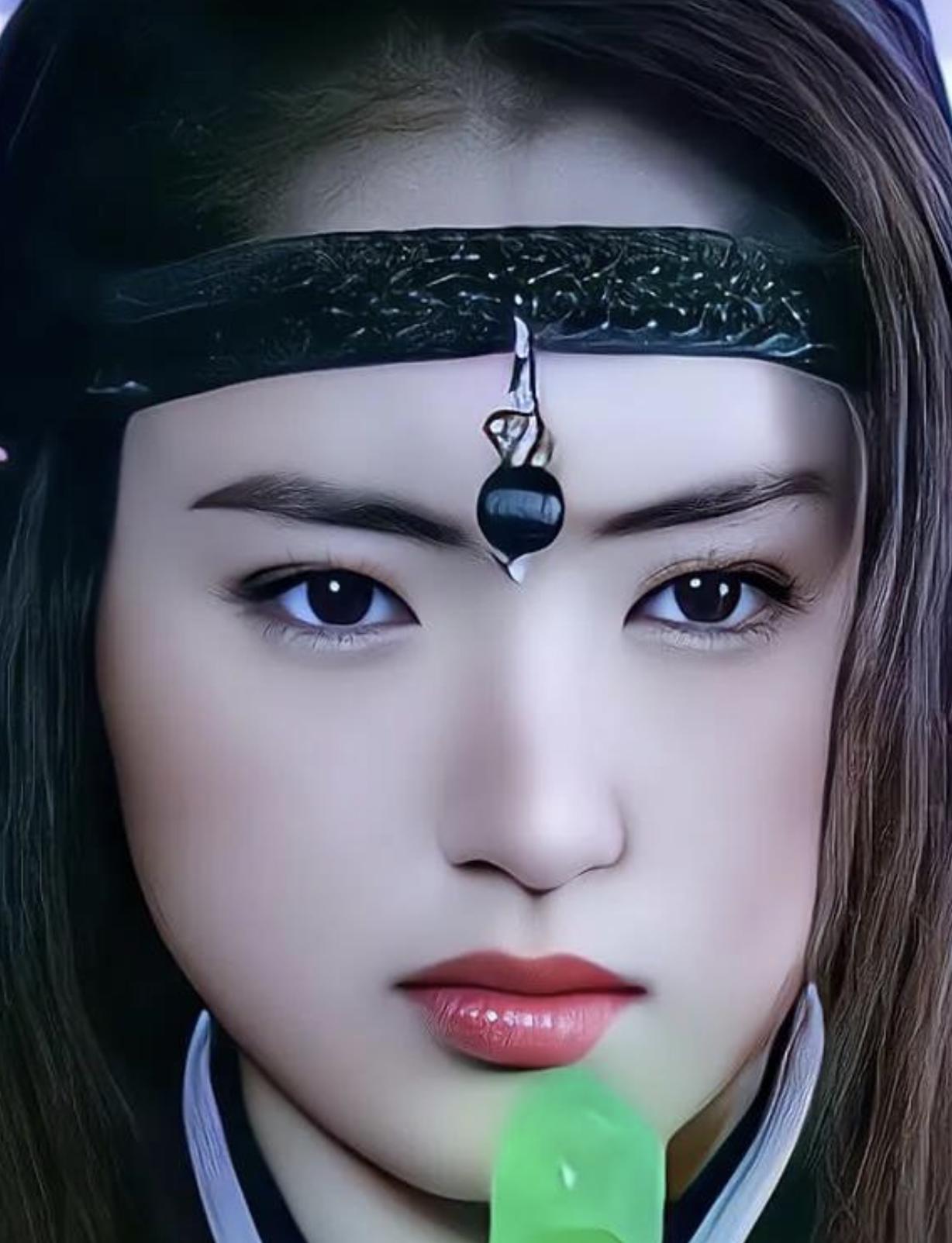 古装剧中十大倾国倾城的绝世美人,那些惊艳到无数人的古装女演员