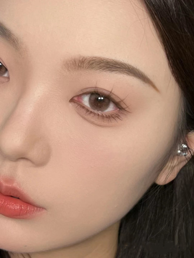 纹美瞳线的好处与坏处,做美瞳线的好处图片文字