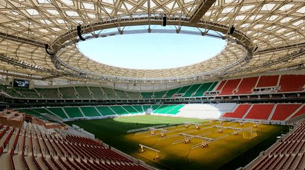 卡塔尔斥巨资打造熊猫馆,卡塔尔豪掷2200美元打造世界杯