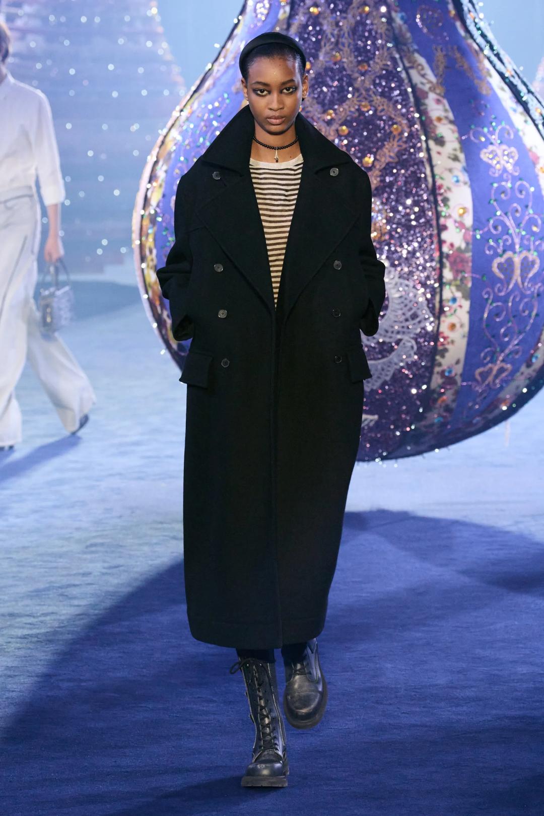 2023秋冬伦敦时装周收官,2022秋冬巴黎时装周什么时候开始