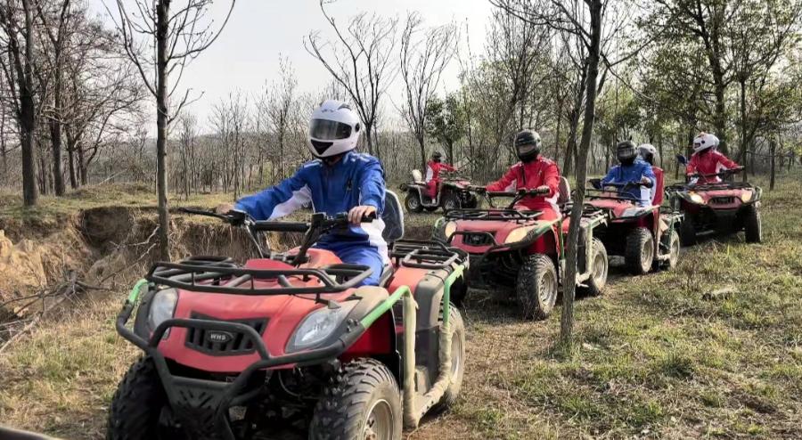 郑州市五一旅行,五一郑州游