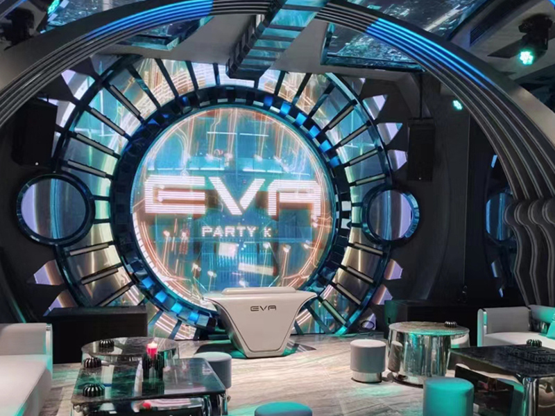 新型led显示屏有哪些,创意led显示屏推荐