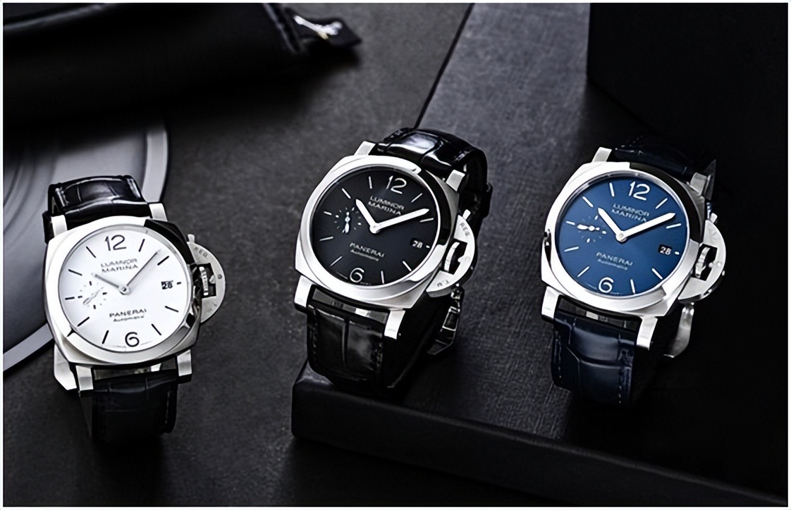 沛纳海手表型号pb519494,沛纳海终于推出38mm小表径手表了