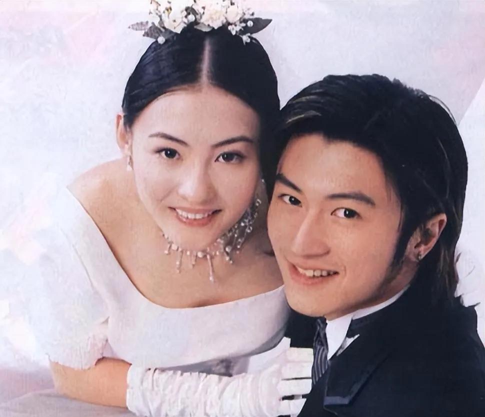 张柏芝精彩的青春与不堪的情史！是否还会被世界温柔以待？