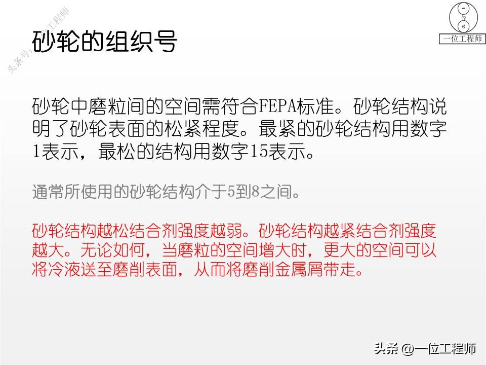 砂轮是如何工作的？砂轮的“7要素”，使用砂轮的安全常识