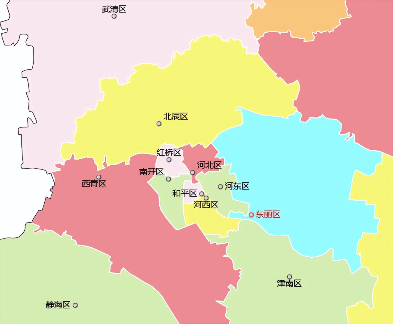 天津被严重低估的城市,天津是被低估城市吗